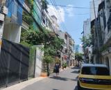 Hàng Hiếm Xây CHDV - Nguyễn Cửu Vân Quận Bình Thạnh - Hẻm Xe Hơi - 117m²(9 x 13) - 17,3 Tỳ