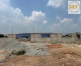 Cho thuê nhà xưởng Chánh Phú Hòa 2.772m²