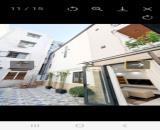 Nhà hẻm ba gác , 43m2 , 3 lầu , Bình Thạnh , giá 7.5 tỷ .