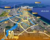 CĂN HỘ 2 PHÒNG NGỦ FOURS TOWER ĐÀ NẴNG – CĂN HỘ HẠNG SANG ĐÀ NẴNG