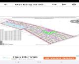 Bán  lô đất đẹp tại khu đấu giá Văn Quán, Đỗ Động,hàng xóm của Vin Olympic. Sổ đỏ cất