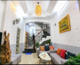 Nhà hẻm Nguyễn xí, Q.Bình Thạnh [ 36m2] 3 lầu (8,8ty )