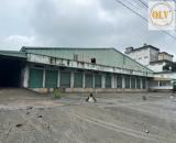 CHO THUÊ KHO – DĨ AN, BÌNH DƯƠNG – 10.000m²