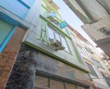 HOA HẬU HỮU HÒA NHÀ MỚI CHỈ VIỆC Ở 35M 5 TẦNG 4,5 TỶ