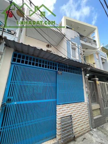 Cho thuê nhà 4x17m, Trệt 2 lầu, 4PN - Trường Chinh, Tân Phú, gần mũi tàu Cộng Hòa - 12tr/t