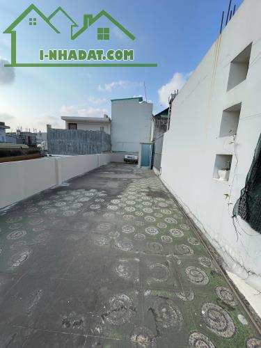 Cho thuê nhà 4x17m, Trệt 2 lầu, 4PN - Trường Chinh, Tân Phú, gần mũi tàu Cộng Hòa - 12tr/t - 5