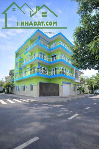 CHO THUÊ NHÀ GÓC 2 MẶT TIỀN – 4 TẦNG – DT 8x20m 📍 Đường Số 4, Bình Trị Đông B, Bình Tân - 1