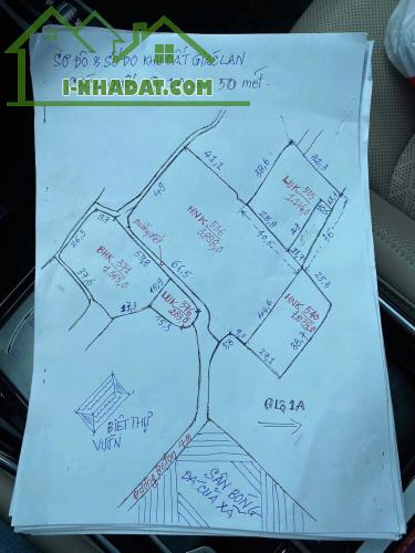 ĐẤT ĐẸP – GIÁ ĐẦU TƯ  - CẦN Bán Lô Đất  Vừơn TẠI  QL1A - Nam Vịnh Cam Ranh –  Khánh Hoà - 3