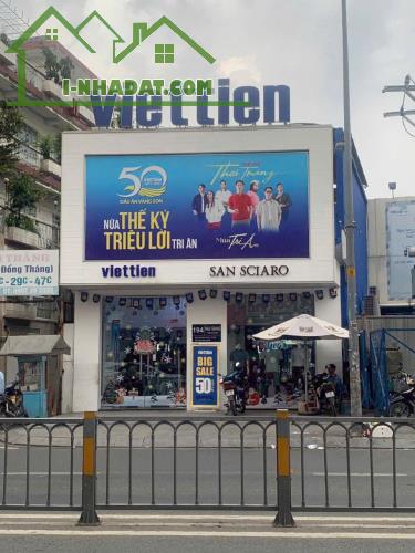 Bán nhà mặt phố tại Nguyễn Duy Hiệu, Hội An, 73 tỷ, 662m2