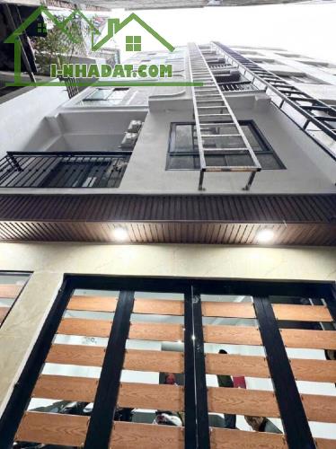 XUÂN ĐỈNH - Toà CHDV 98m² 7 tầng MT 5,6m chỉ 23,5 tỷ - Ô tô - Thang máy - Dòng tiền 1 tỷ