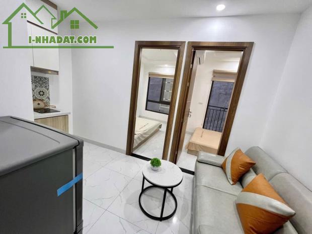 XUÂN ĐỈNH - Toà CHDV 98m² 7 tầng MT 5,6m chỉ 23,5 tỷ - Ô tô - Thang máy - Dòng tiền 1 tỷ - 1