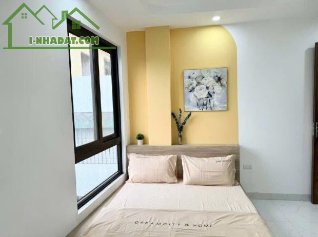 XUÂN ĐỈNH - Toà CHDV 98m² 7 tầng MT 5,6m chỉ 23,5 tỷ - Ô tô - Thang máy - Dòng tiền 1 tỷ - 2