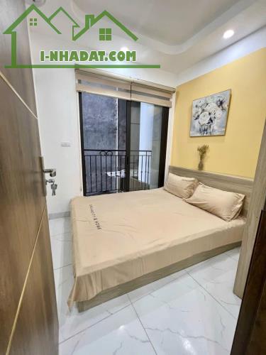 XUÂN ĐỈNH - Toà CHDV 98m² 7 tầng MT 5,6m chỉ 23,5 tỷ - Ô tô - Thang máy - Dòng tiền 1 tỷ - 3
