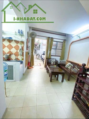 Bán nhà hẻm 2/ Nguyễn Văn Trỗi, gần Huỳnh Văn Bánh, 5x8m, 3 tầng - 2 PN, còn 4,9 tỷ. - 2