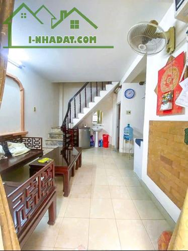 Bán nhà hẻm 2/ Nguyễn Văn Trỗi, gần Huỳnh Văn Bánh, 5x8m, 3 tầng - 2 PN, còn 4,9 tỷ. - 3