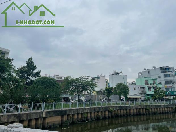 Lô đất 814m² đã có GPXD 16 tầng Quận 3 – hiếm quỹ đất lớn trung tâm - 1