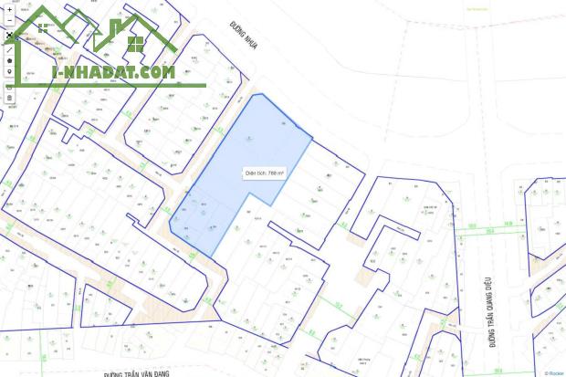 Lô đất 814m² đã có GPXD 16 tầng Quận 3 – hiếm quỹ đất lớn trung tâm - 2