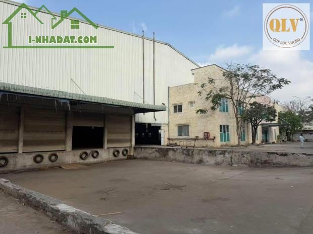 CHO THUÊ NHÀ XƯỞNG – KCN TÂN BÌNH, BD – 7.040m²