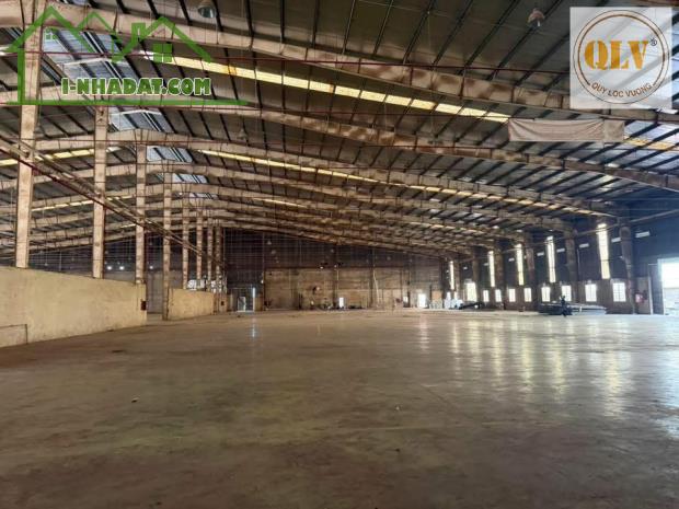 CHO THUÊ NHÀ XƯỞNG – KCN TÂN BÌNH, BD – 7.040m² - 1