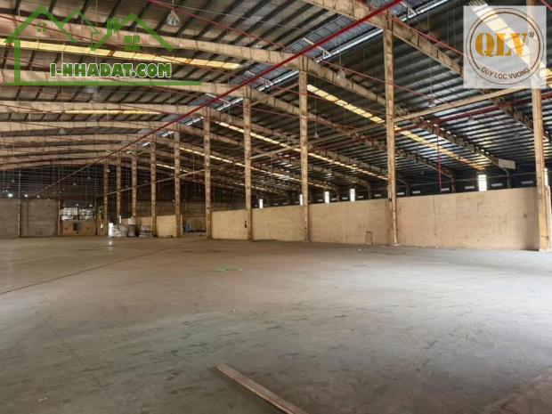 CHO THUÊ NHÀ XƯỞNG – KCN TÂN BÌNH, BD – 7.040m² - 2