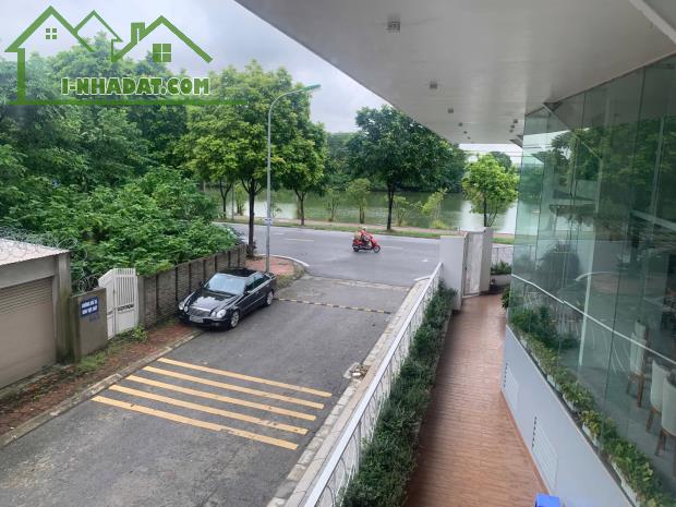 Bán Nhà Mặt Phố Lâm Hạ Bồ Đề Long Biên 260m2-7T-3MT VIEW Hồ 135 Tỷ Lâm Hạ. - 2