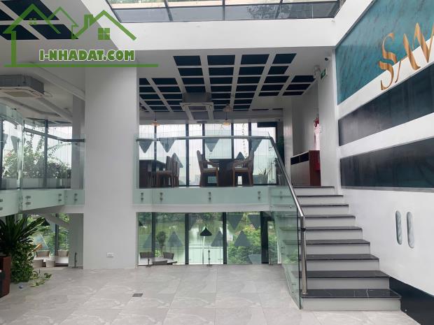 Bán Nhà Mặt Phố Lâm Hạ Bồ Đề Long Biên 260m2-7T-3MT VIEW Hồ 135 Tỷ Lâm Hạ. - 5