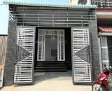 CHÍNH CHỦ VỠ NỢ BÁN NHÀ CẤP 4 (4X20m²) ĐƯỜNG VÕ VĂN VÂN BÌNH CHÁNH - GIÁ 750TR