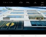 Nhà hẻm xe hơi , 50m2 , 5 lầu , Bình Thạnh , gía 11.8 tỷ.