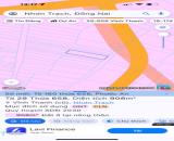 Bán đất tại xã Vĩnh Thanh, huyện Nhơn Trạch, tỉnh Đồng Nai.