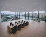 Bán sàn văn phòng tại Trần Phú Hà Đông, DT 300m2 giá chỉ từ 40 triệu