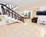 Hiếm, Nguyễn Văn Trỗi, Phú Nhuận, 3 Tầng, 36m2, nở hậu 5.7m, gần hẻm XH, chỉ  4.85 Tỷ