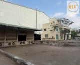 CHO THUÊ NHÀ XƯỞNG – KCN TÂN BÌNH, BD – 7.040m²