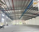 Cho thuê nhà xưởng KCN Việt Hương 2