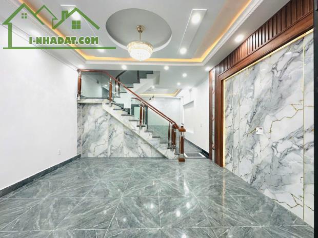 BÁN NHÀ NGÔ GIA TỰ – NGÕ RỘNG 5M, GẦN PHỐ, Ô TÔ ĐỖ CỬA - 3