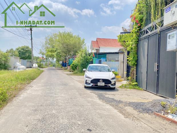 Đất thổ cư 193m2 MT đường Bà Cua, gần Quốc Lộ 1A, Giá 1,9 tỷ - xã Phước Lợi, Bến Lức, LA - 1