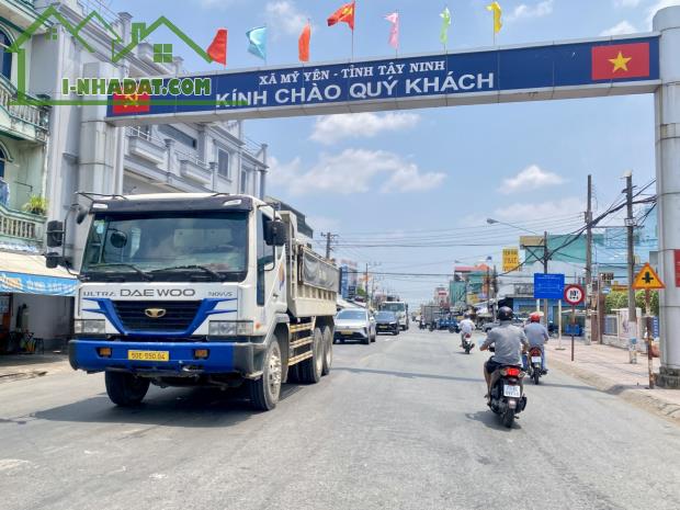 Đất thổ cư 193m2 MT đường Bà Cua, gần Quốc Lộ 1A, Giá 1,9 tỷ - xã Phước Lợi, Bến Lức, LA - 3