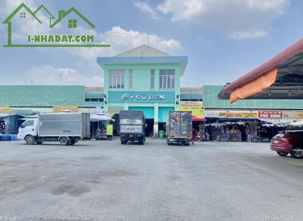 Đất thổ cư 193m2 MT đường Bà Cua, gần Quốc Lộ 1A, Giá 1,9 tỷ - xã Phước Lợi, Bến Lức, LA - 5