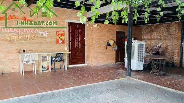 chính chủ bán quán cafe khu dân cư cát tường phú sinh sổ hồng - 1