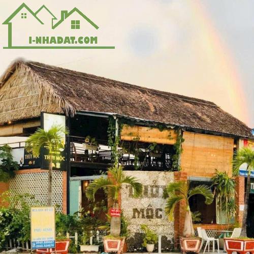 chính chủ bán quán cafe khu dân cư cát tường phú sinh sổ hồng