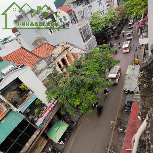 nhà mặt phố Hoàn Kiếm, 65m, mặt tiền 6m, kinh doanh ngày đêm