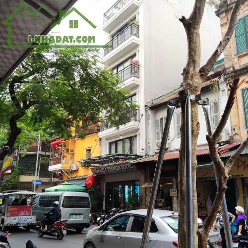 nhà mặt phố Hoàn Kiếm, 65m, mặt tiền 6m, kinh doanh ngày đêm - 1