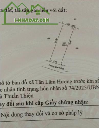 ĐẤT ĐẸP – GIÁ TỐT – ĐẤT TẠI TRUNG TÂM TDP Bình Tiến, Phường Hà Huy Tập, TP.Hà Tĩnh - 4