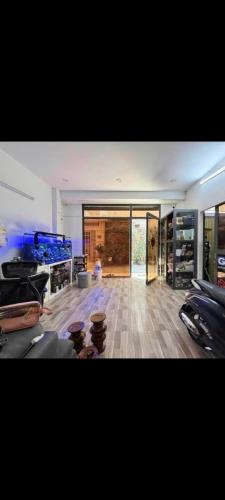 Nhà hẻm xe hơi , 58m2 , 4 lầu , Bình Thạnh , gía 9.8 tỷ.