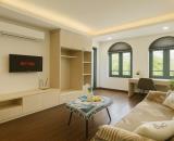 QUẢNG BÁ - HomeStay 105m² 7 tầng - Vỉa hè - Ô tô tránh - View Hồ Tây - Dòng tiền 1,5 tỷ
