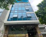 VIP! Bán Tòa Nhà VP 7 Tầng Thang Máy Mặt Phố Đốc Ngữ, Cho Thuê 1 Tỷ/năm,110m2, Gía 48,8 Tỷ