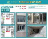 Cho Thuê Shophouse Vị Trí Đắt Địa Tại Lavida Plus Quận 7