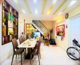 HOÀ CƯỜNG 156m² Ở KINH DOANH 3 tầng 2 mặt tiền 8M LƯƠNG NHỮ HỘC