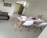 Chỉ 6M căn hộ 2 phòng ngủ đầy đủ đồ chung cư Hoàng Huy Lạch Tray Đổng Quốc Bình