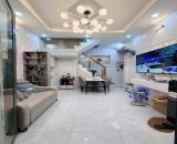 NHÀ 4 TẦNG CẢ TRỆT VÀ SÂN THƯỢNG CHỈ 3,95TỶ Q3