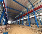 CHO THUÊ KHO XƯỞNG 3.000m² – KCN THẠCH THẤT, QUỐC OAI